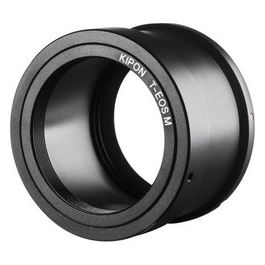 Adattatore T2 Obiettivo a Canon EF-M Camera