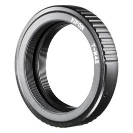 Adattatore T2 Obiettivo a M42 Camera