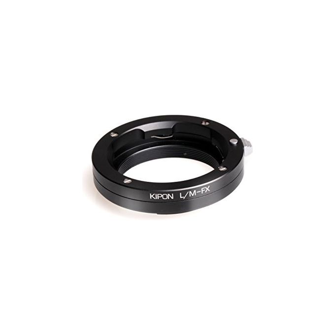 Kipon Macro Adattatore per Leica M su Fuji X