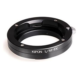 Macro Adattatore per Leica M su Fuji X