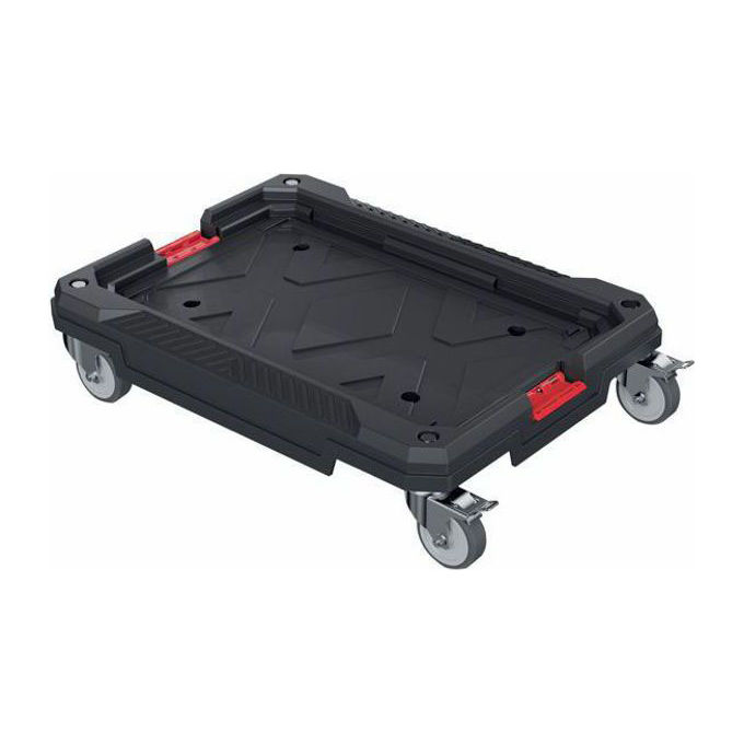 Image of Kistenberg Carrello Pianale 4 R Platform 58x44x15