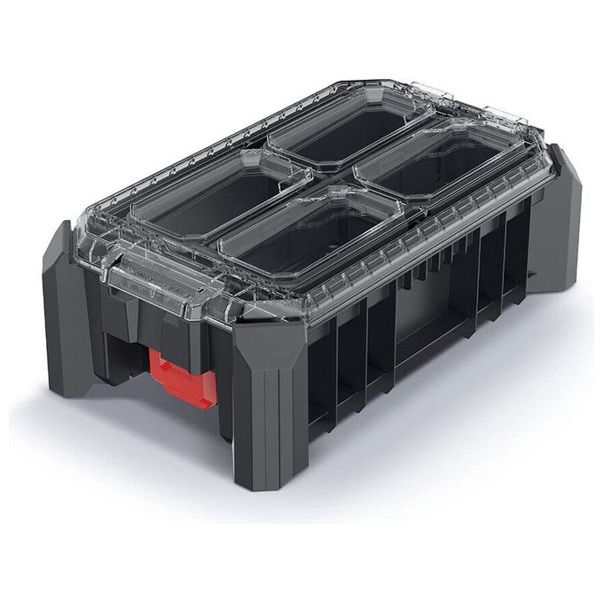 Kistenberg Valigetta Portaminuteria Msx 37x23x13cm