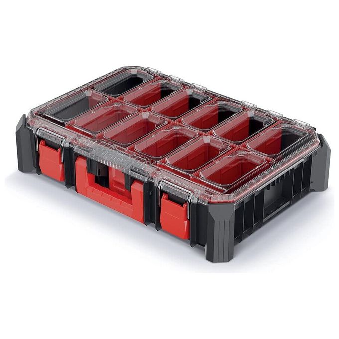 Kistenberg Valigetta Portaminuterie Xblock Bridge 54x36x12cm