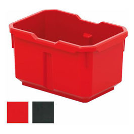 Vaschetta Portaminuteria Titan 4 Pezzi 16x11x9cm