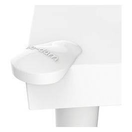 Gedy Kit Sicurezza Bianco Resina 3x3,9x9,8 Cm