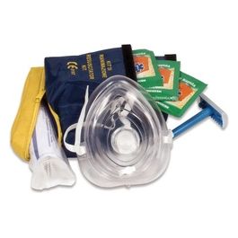KIT ACCESSORI CPR per defibrillatori