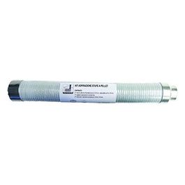 Kit Aspirazione Stufe Pellet con Griglia Esterna cm. 45-150