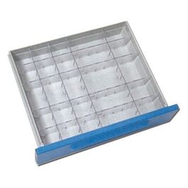 Kit Divisorio Cassetti 60 Cm - 25 Scomparti 1 kit