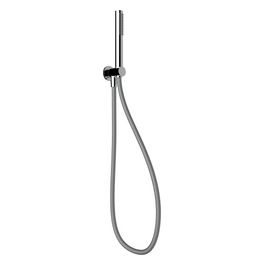 Kit Doccia Tondo Presa D Acqua Doccetta           