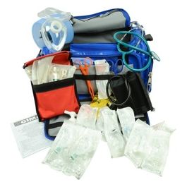 "Kit Emergenza ""Gima 13"" Pvc - Completo 1 pz."