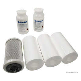 Kit Manutenzione per Dissalatori Zen 30 Schenker