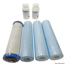 Kit Manutenzione per Dissalatori Zen 50-100 Schenker