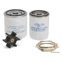 Kit Manutenzione Motori Diesel Volvo 21189380 Osculati