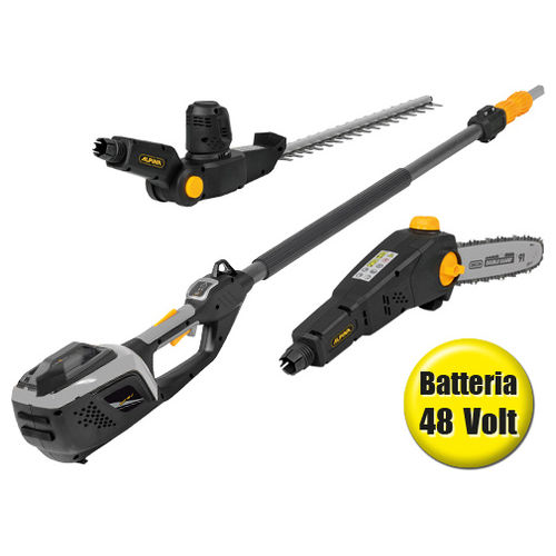 KIT MULTIFUNZIONE ALPINA 48V AMT 48