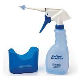 Kit Otoclear 1 Kit per Strumenti Chirurgici Articoli Sanitari e Strumenti Medici per Sport e Tempo Libero
