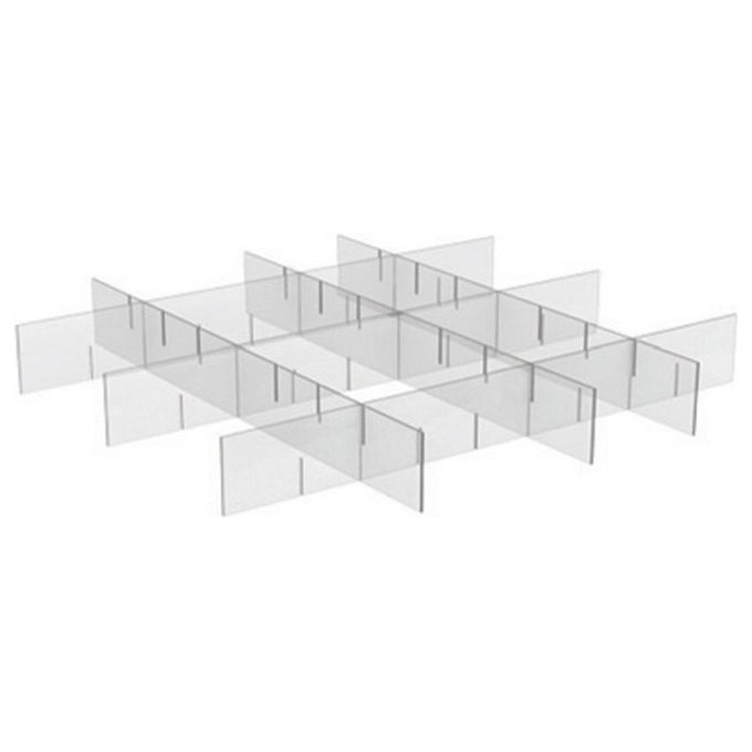 Kit Partizioni Cassetti Per Compact H2/H3 1 kit