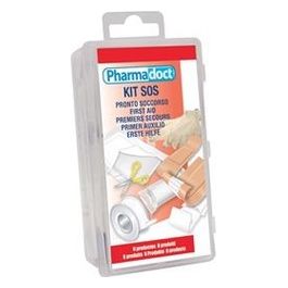 Kit Pronto Soccorso 8 Prodotti - Conf. Da 8 Kit 1 cartone