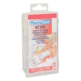 Kit Pronto Soccorso 8 Prodotti - Conf. Da 8 Kit 1 cartone