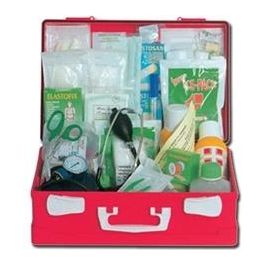 Kit Pronto Soccorso All. 1 - Valigetta Plastica 1 pz.