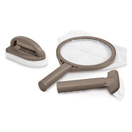 Kit Pulizia Spa per Manutenzione e Pulizia Piscine da Giardino