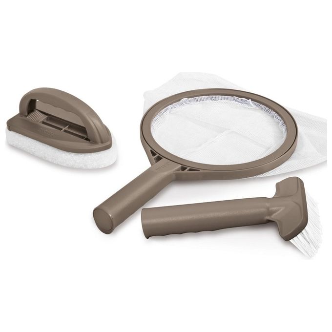 Image of intex Kit Pulizia Spa per Manutenzione e Pulizia Piscine da Giardino