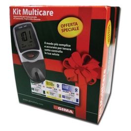 Kit Regalo Multicare® (Include 23955/57/59) - Italiano 1 pz.