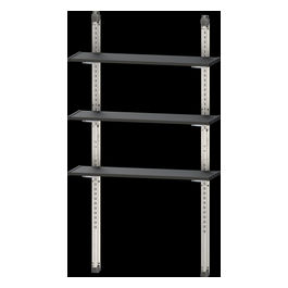 Kit Scaffali SHELVING 100 Cm