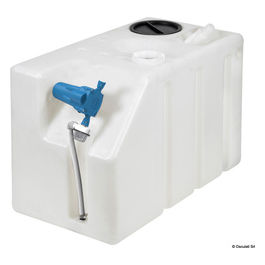 Kit Serbatoio 222 Litri  Autoclave Whale