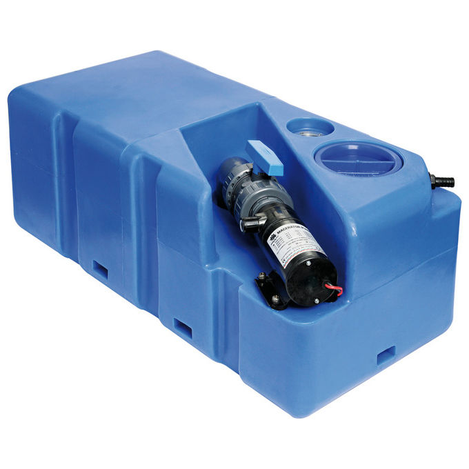 Image of Kit Serbatoiomaceratore 103 L 12 V Osculati