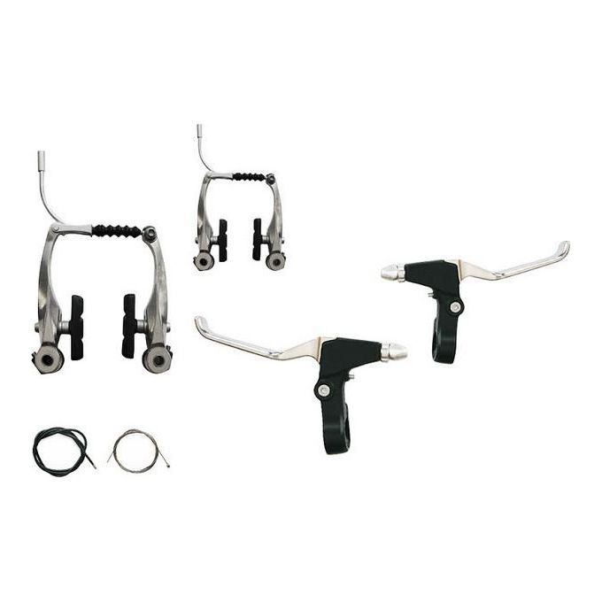 Kit V-Brake Leve + Freni + Cavi