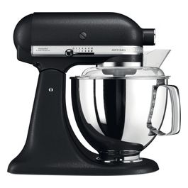5KSM175PSEBK Artisan Impastatrice Planetaria 4,8 Litri 300W Ghisa Nero