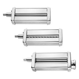 5KSMPRA Accessorio per Robot da Cucina Sfogliatrice a 3 Prezzi con Set Taglia Pasta 