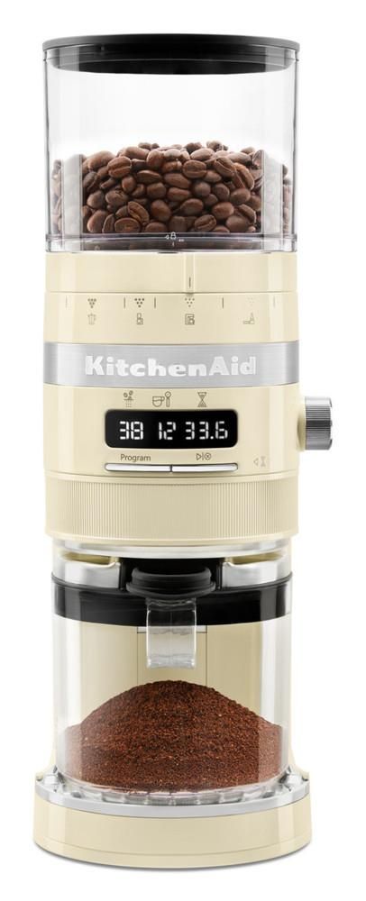 KitchenAid 5KCG8433EAC Macinacaffe Crema
