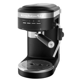 KitchenAid 5KES6403EBM Macchina per Caffe' Espresso Automatica/Manuale 1.4 Litri