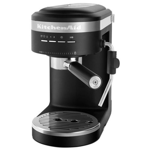 KitchenAid 5KES6403EBM Macchina per Caffe' Espresso Automatica/Manuale 1.4 Litri