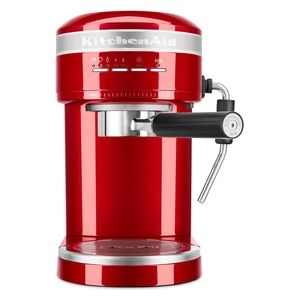KitchenAid 5KES6503ECA Macchina per Espresso Automatica/Manuale 1.4 Litri Candy Apple Red
