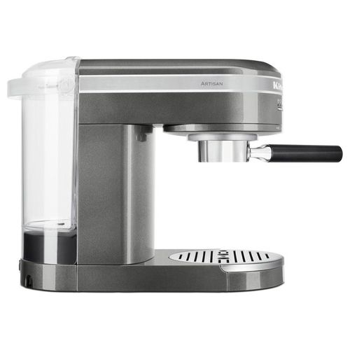 KitchenAid 5KES6503EMS Macchina per Espresso Automatica/Manuale 1.4 Litri Medaillon silver