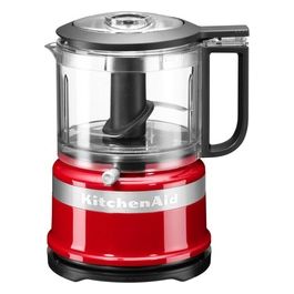 5KFC3516EER Mini Food Processor Capacita' 0,83 Litri Potenza 240 W Rosso Imperiale