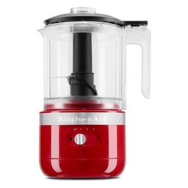 5KFCB519EER Tritaverdure Elettrico 1.19 Litri 24W Rosso Empire