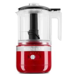 5KFCB519EER Tritaverdure Elettrico 1.19 Litri 24W Rosso Empire