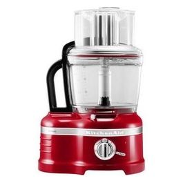 5KFP1644EER Food Processor Artisan Capacita' 4 Litri Potenza 650 W con Set di Accessori Rosso Imperiale