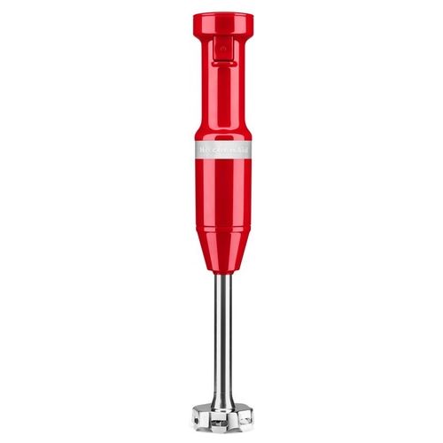 KitchenAid 5KHBV83EER Frullatore ad Immersione Rosso Imperiale