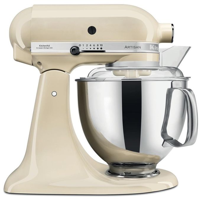 KitchenAid 5KSM175PSEAC robot da cucina 300W 4.8 Litri Crema