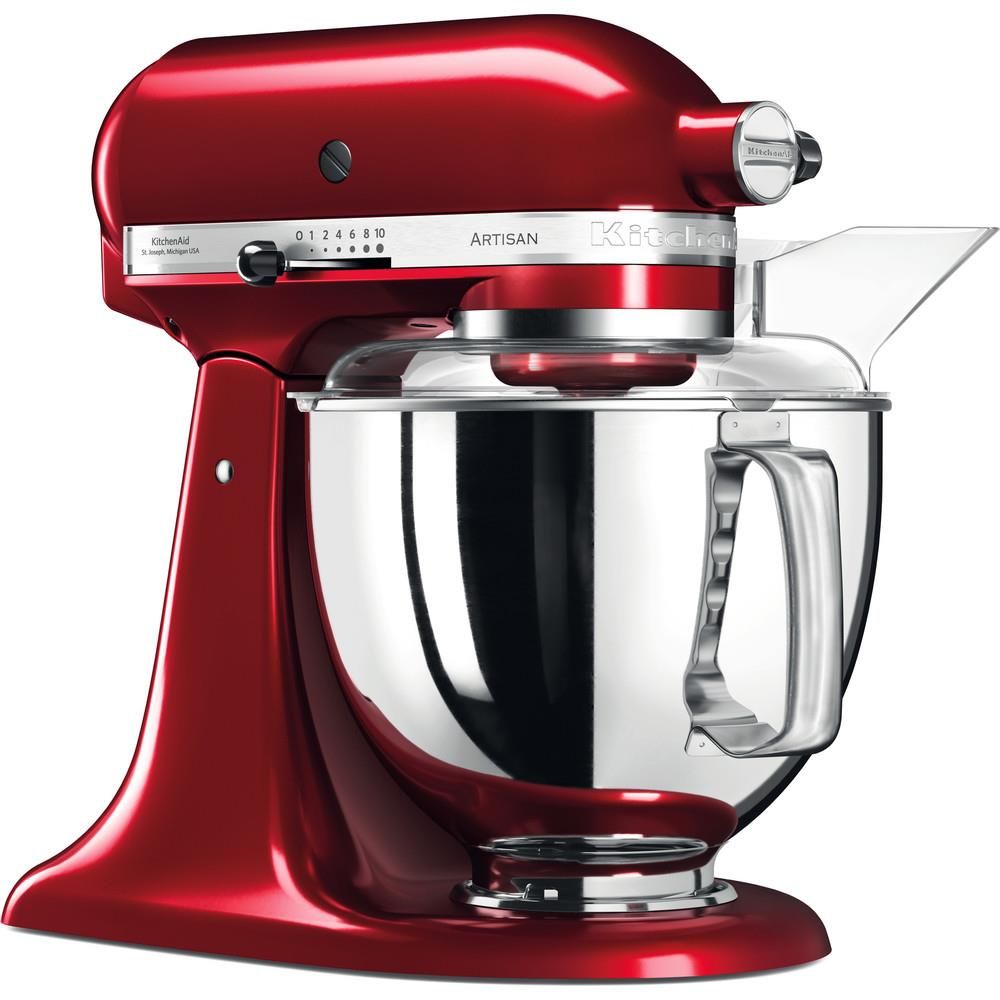 Kitchenaid tritatutto senza fili da 1,19 l - rosso imperiale