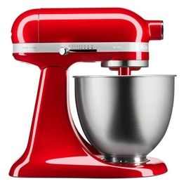 5KSM3311XEER Artisan Impastatrice Planetaria Robot da Cucina Capacita' 3,3 Litri Potenza 250 W Rosso Imperiale