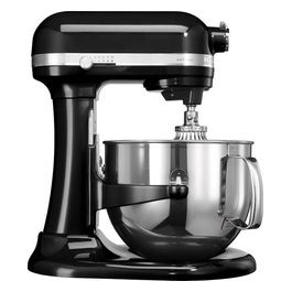 KitchenAid 5KSM7580XEOB Robot da Cucina Capacita' 6,9 Litri Potenza 500 W Nero Onice