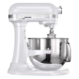 IKSM7580FP Robot da Cucina Artisan Capacita' 6,9 Litri Potenza 500 W Bianco