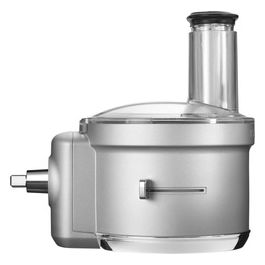 KitchenAid 5KSM2FPA Accessorio per Robot da Cucina Food Processor Capacita' 1 Litro Grigio