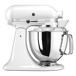 KitchenAid Artisan 5KSM175PSEWH Robot da Cucina 300W 4,8Lt Bianco