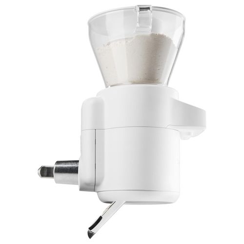 KitchenAid 5KSMSFTA Accessorio per Robot da Cucina Bilancia e Setaccio Bianco